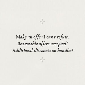 Accepting Offers on ALL Current Inventory!